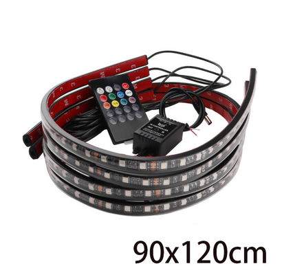 underbody ελαφριές εξαρτήσεις 120cm για τα αυτοκίνητα