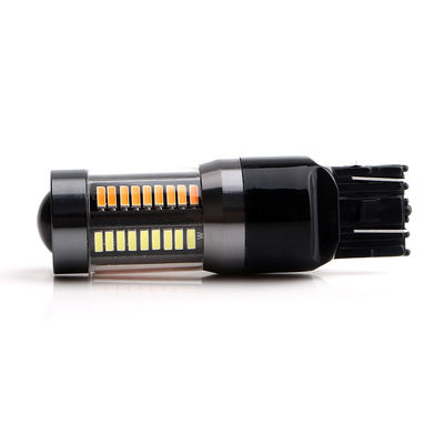 Λάμπες φωτός ουρών των οδηγήσεων A/W 6500K 7443 990LM 66SMD