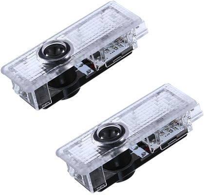 Φω'τα προβολέων πορτών της BMW Cree 6500K 2pcs 7.6cm
