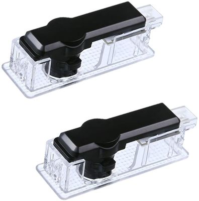 Φω'τα προβολέων πορτών της BMW Cree 6500K 2pcs 7.6cm