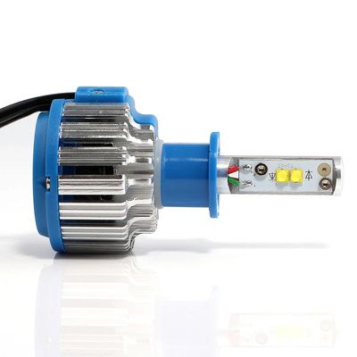 9005 λάμπες φωτός ομίχλης των οδηγήσεων T1 35W 6000K 3500LM, φω'τα ομίχλης των οδηγήσεων H8