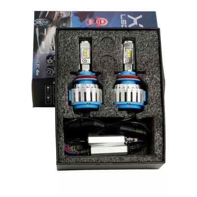 9005 λάμπες φωτός ομίχλης των οδηγήσεων T1 35W 6000K 3500LM, φω'τα ομίχλης των οδηγήσεων H8