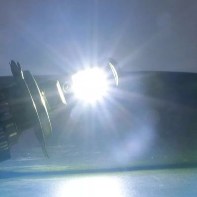 9005 λάμπες φωτός ομίχλης των οδηγήσεων T1 35W 6000K 3500LM, φω'τα ομίχλης των οδηγήσεων H8