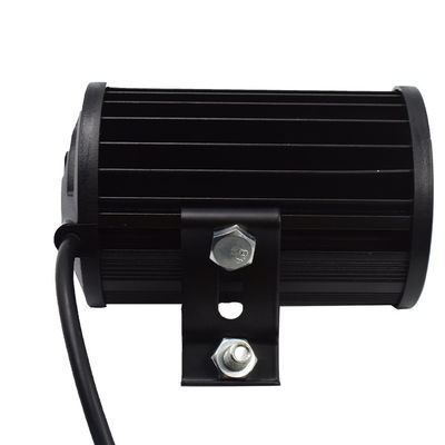 η πλημμύρα 72W 24V 5 ίντσες στεγανοποιεί τα φω'τα εργασίας των οδηγήσεων