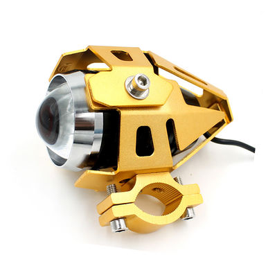 Drive φω'τα των οδηγήσεων μοτοσικλετών 5W U5 3000lm αυτοκίνητα