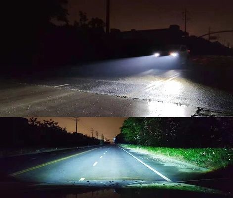 5500K προβολέας προβολέων λέιζερ