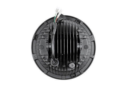 7 η ομίχλη φωτοστεφάνου ίντσας 6500K 85W ανάβει την αυτόματη υψηλή δύναμη