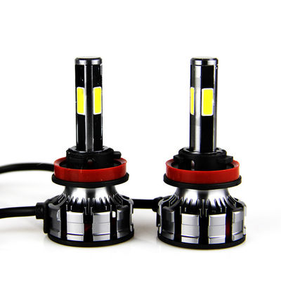 Αυτόματο σύστημα φωτισμού E4 4 πλευρές 12v 35w H1 H3 H7 H11 9004 9007 αυτόματοι βολβοί προβολέων