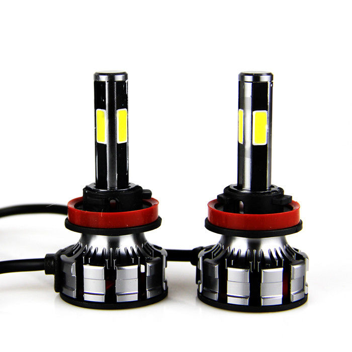 Αυτόματο σύστημα φωτισμού E4 4 πλευρές 12v 35w H1 H3 H7 H11 9004 9007 αυτόματοι βολβοί προβολέων